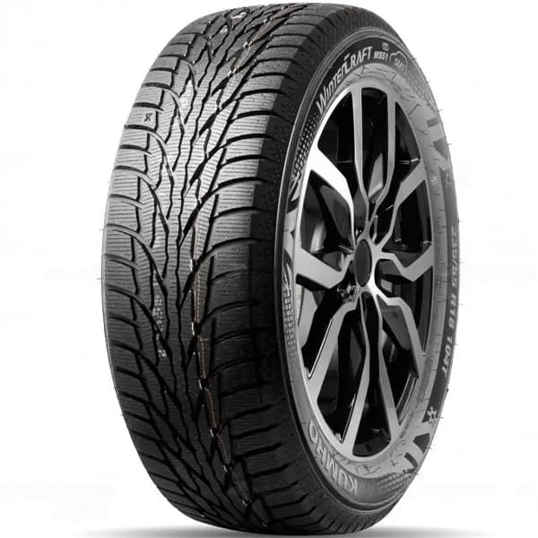 235/60Р18 Kumho Wintercraft Suv Ice WS-51 107T лип.